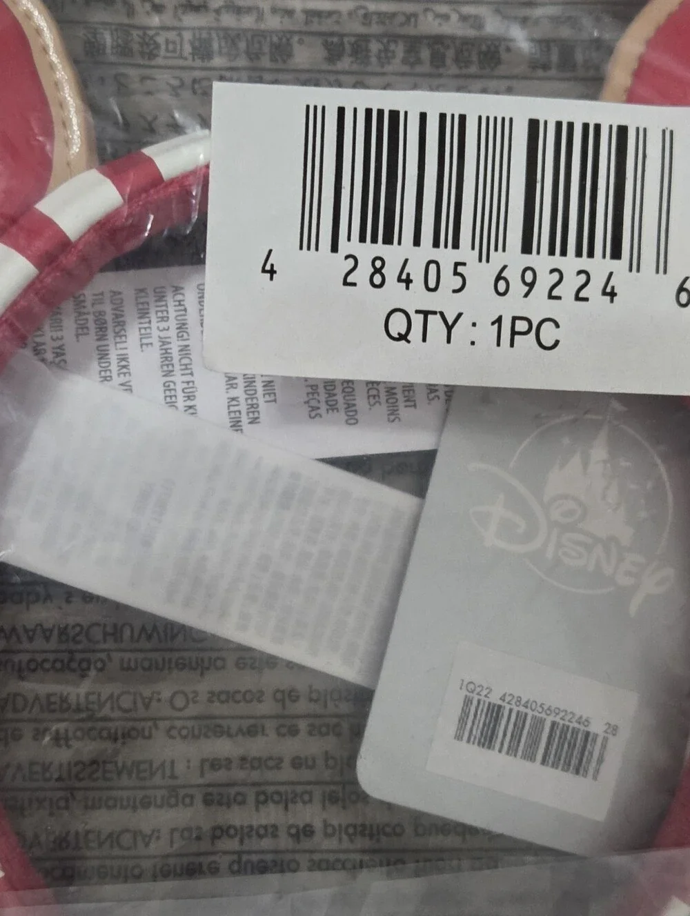 Disney parks adult